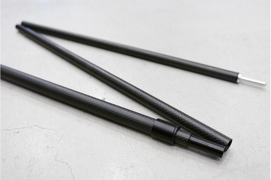 ANTCAUS Carbon Multi Tent Pole - 宗像山道具店 by GRIPS