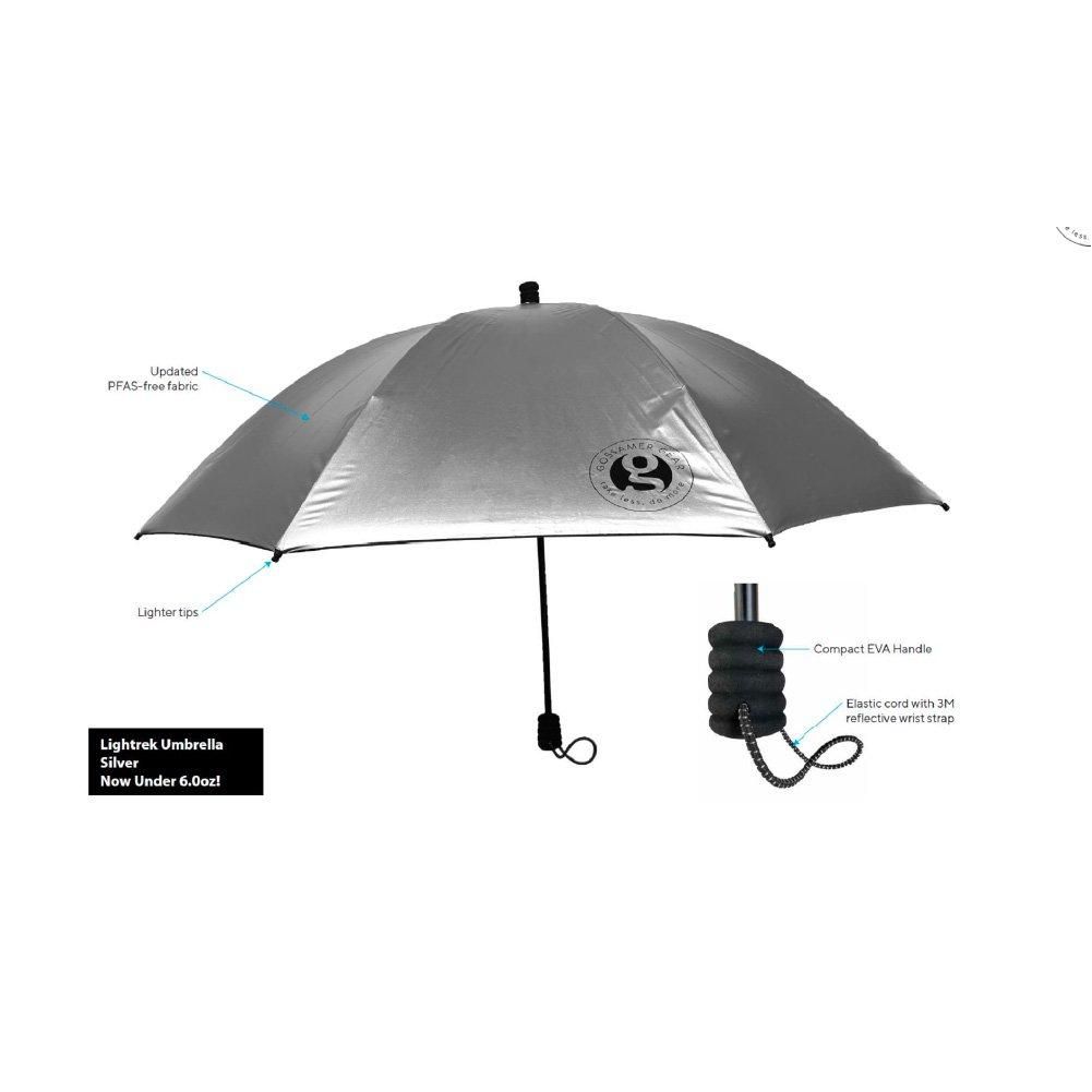 LIGHTREK HIKING UMBRELLA - 宗像山道具店 by GRIPS