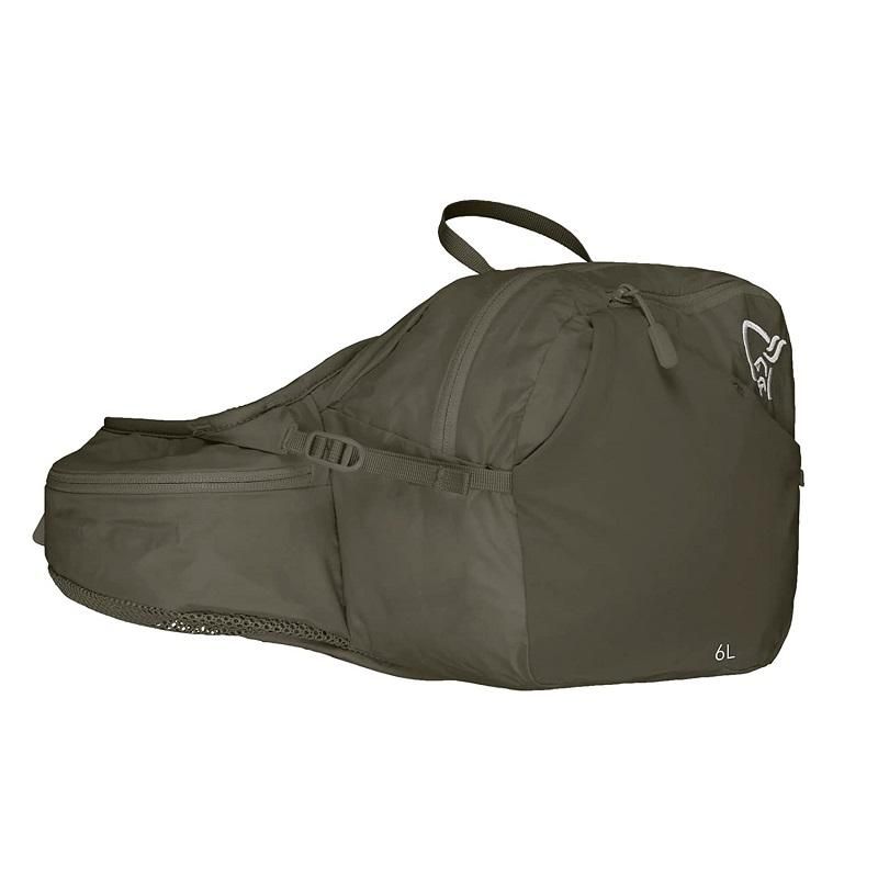femund econyl70 6L Hip Pack - 宗像山道具店 by GRIPS
