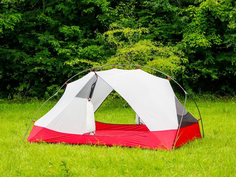 Hubba Hubba Shield 2 - 宗像山道具店 by GRIPS