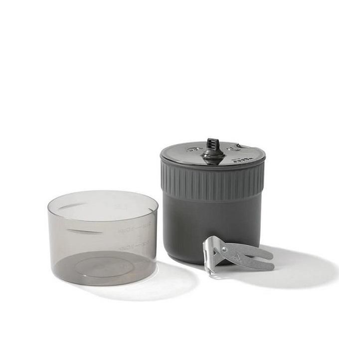 MSR TrailMini Duo Cook Set - 宗像山道具店 by GRIPS
