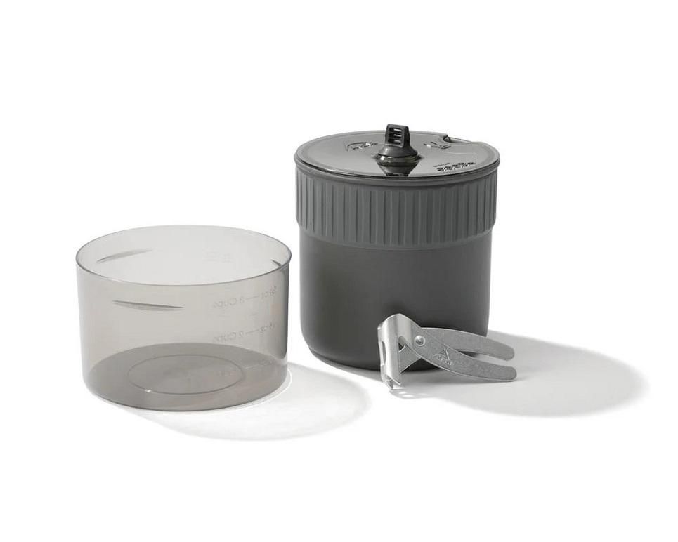 MSR TrailMini Duo Cook Set - 宗像山道具店 by GRIPS