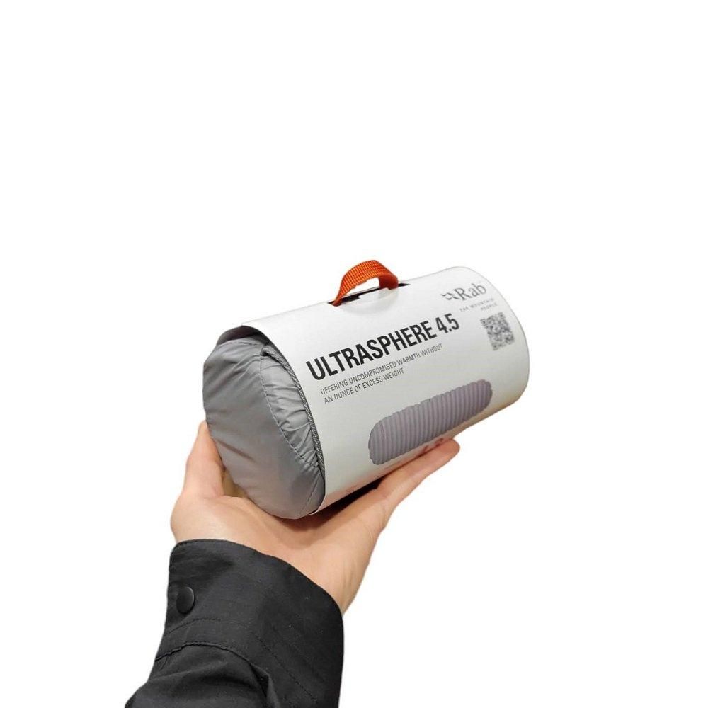 Rab Ultrasphere 4.5 - 宗像山道具店 by GRIPS