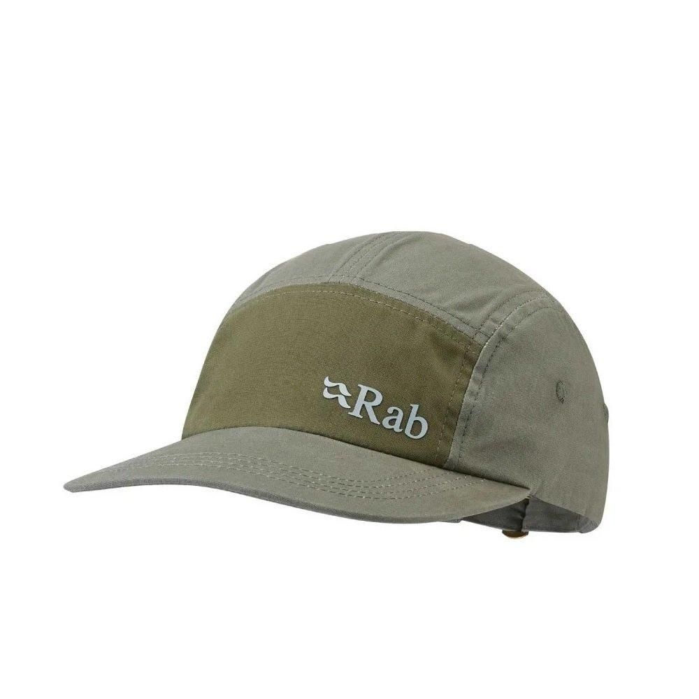 Venant 5 Panel Cap - 宗像山道具店 by GRIPS