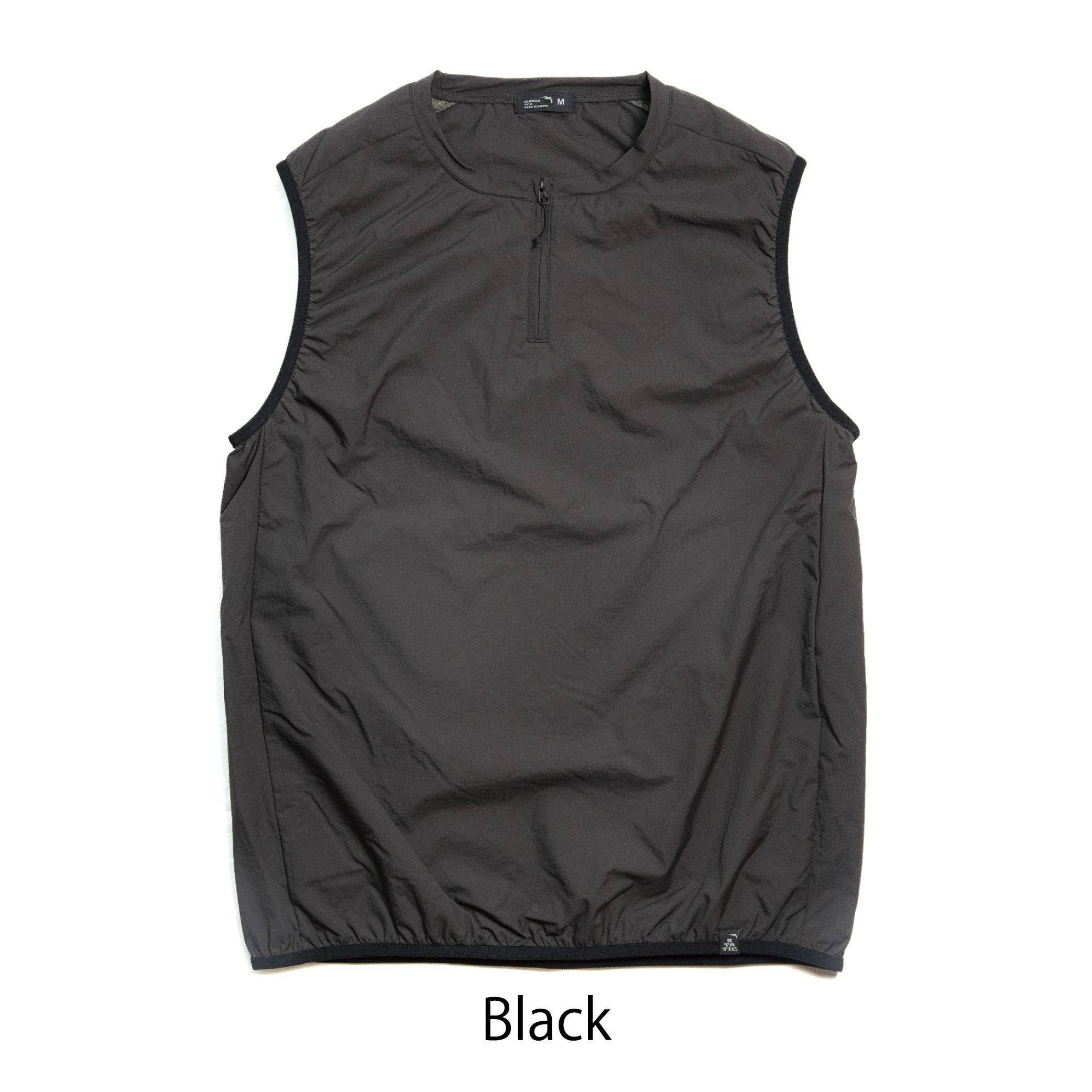 ORBIT WINTER VEST - 宗像山道具店 by GRIPS