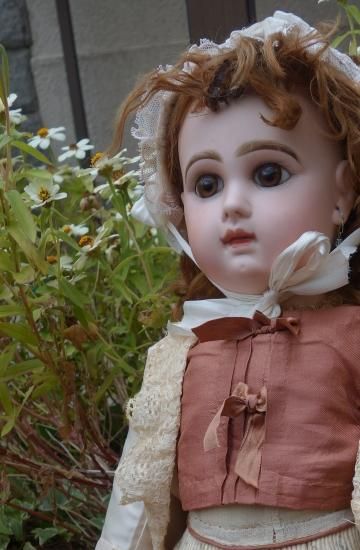 即納！アンティーク ビスクドール TETE Jumeau テート ジュモー11号