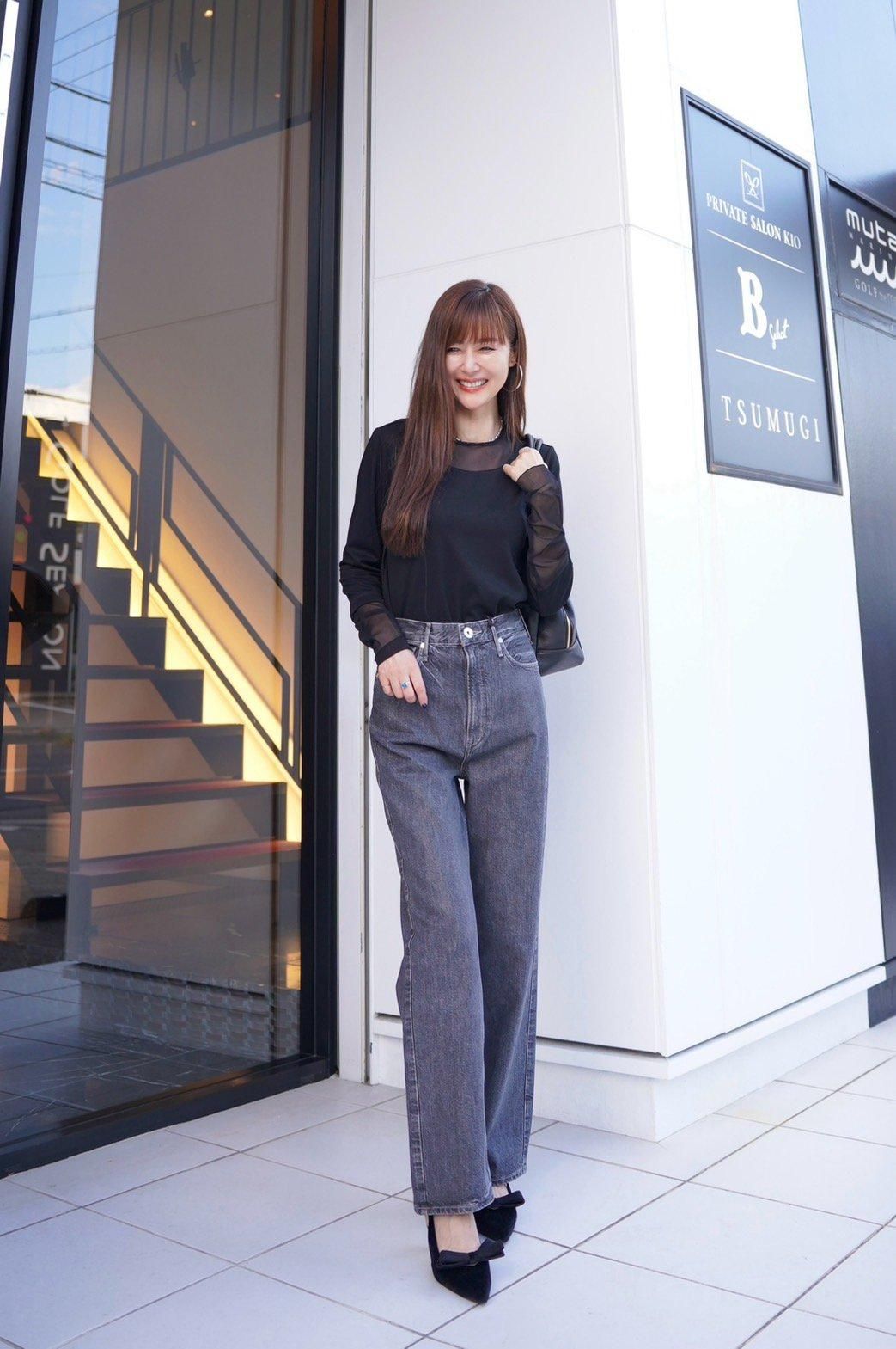 アッパーハイツ (upperhights) THE COUSINストレートデニム | セレクト