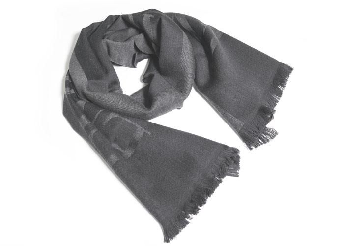 EMPORIO ARMANI エンポリオ アルマーニ ビッグ ロゴ ウール 100