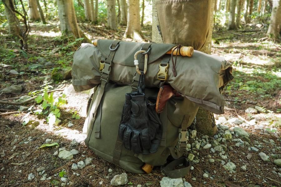 3Way Camp Sheet - ブッシュクラフト・キャンプギアのHIIRAGI OUTFITTERS