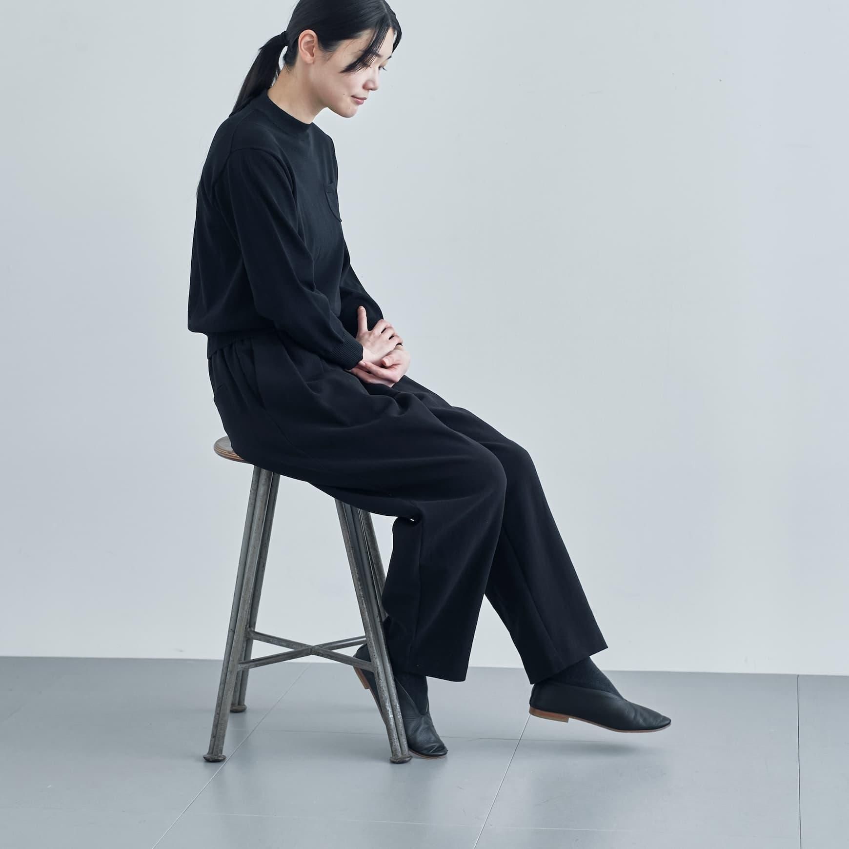 CLASKA（クラスカ）｜formal pants 