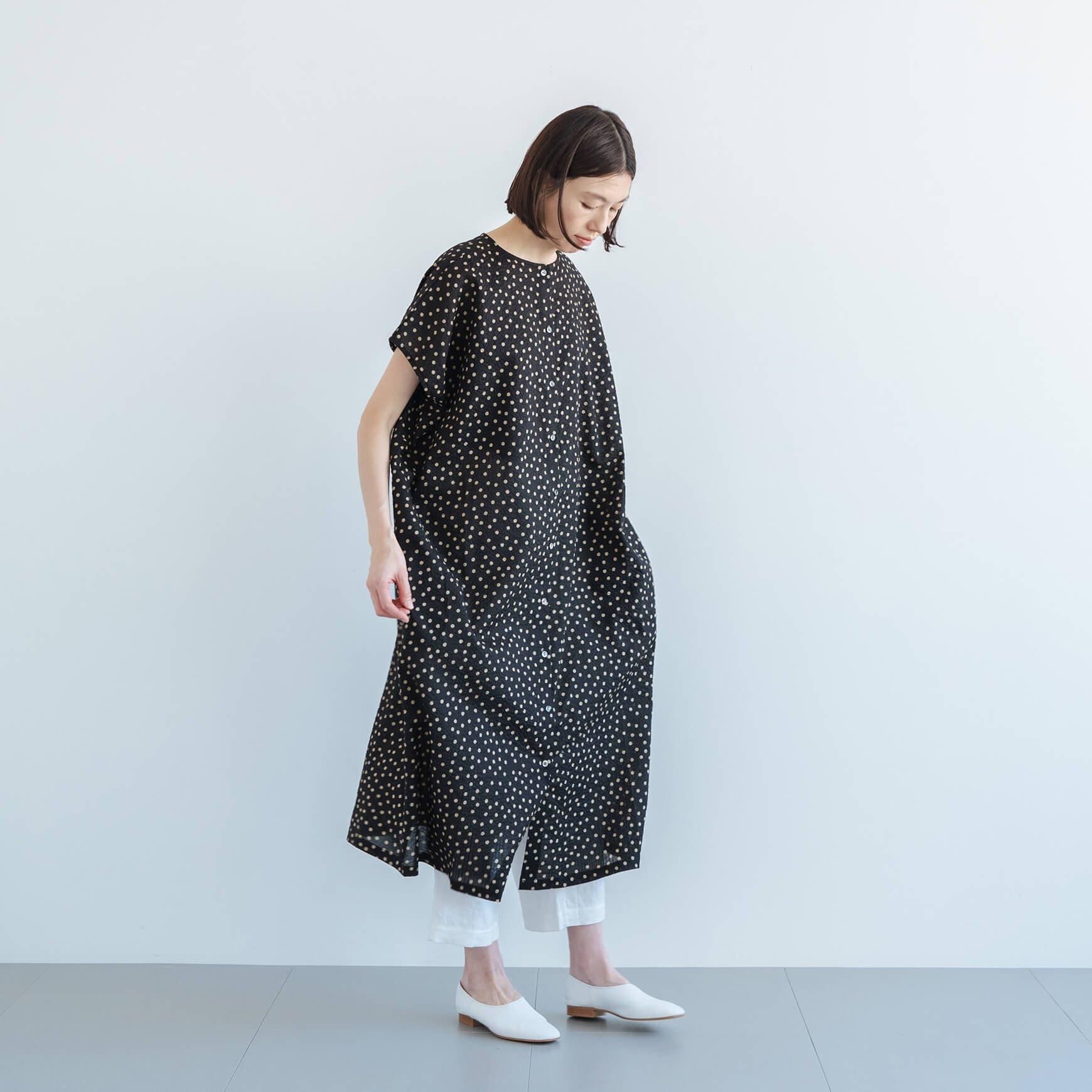 somewear clothing｜2way フレンチ水玉ワンピース - ファッション