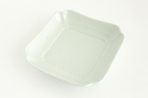 東屋｜木瓜角皿 正角 - テーブルウェア - 皿・プレート - 女性