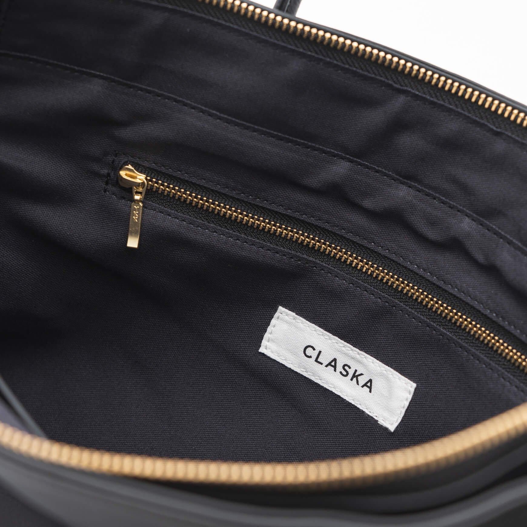 CLASKA（クラスカ）｜2WAYレザーバッグ Sac travail - バッグ