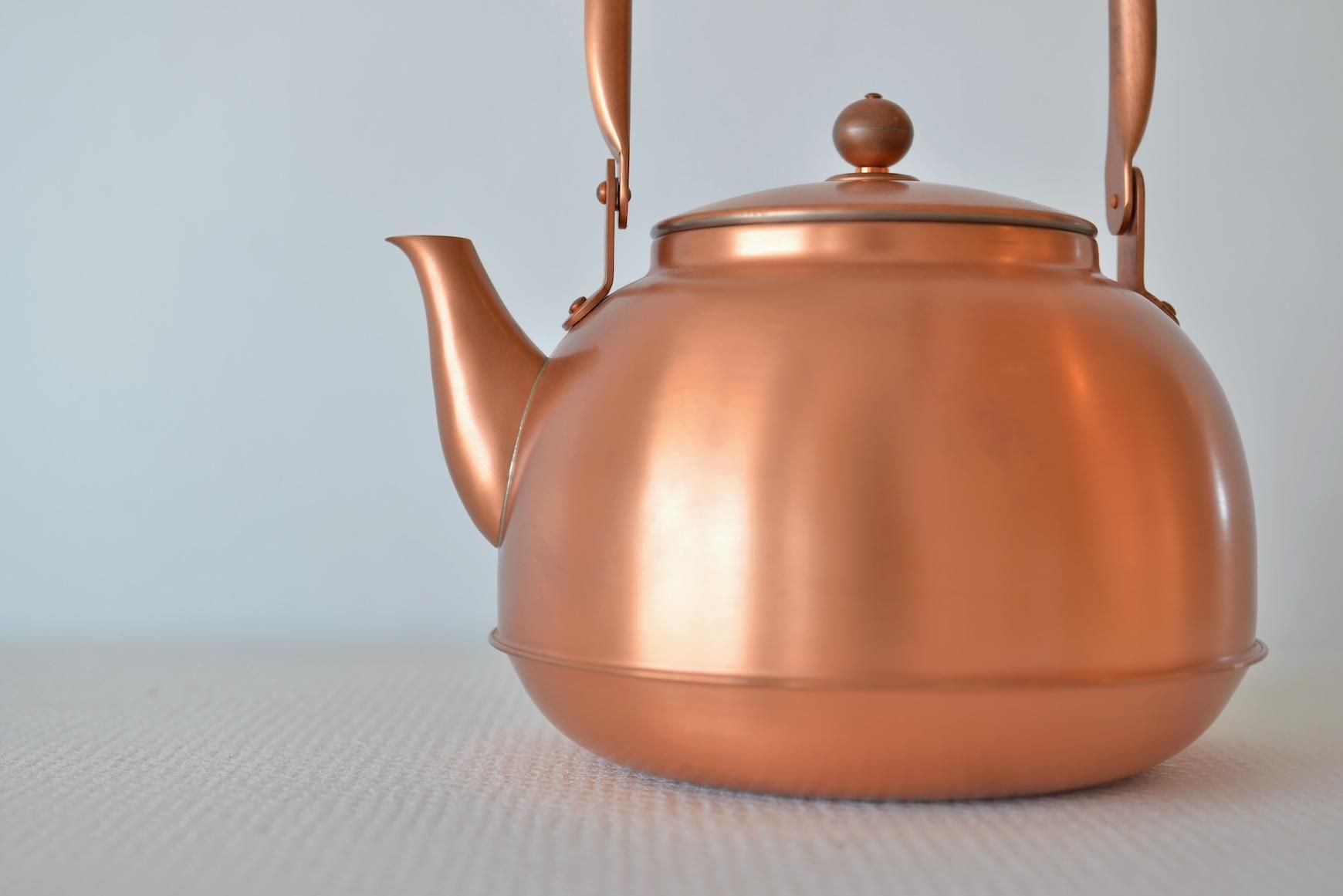 東屋｜銅之薬缶 - キッチン＆フード - 調理道具・やかん - 女性