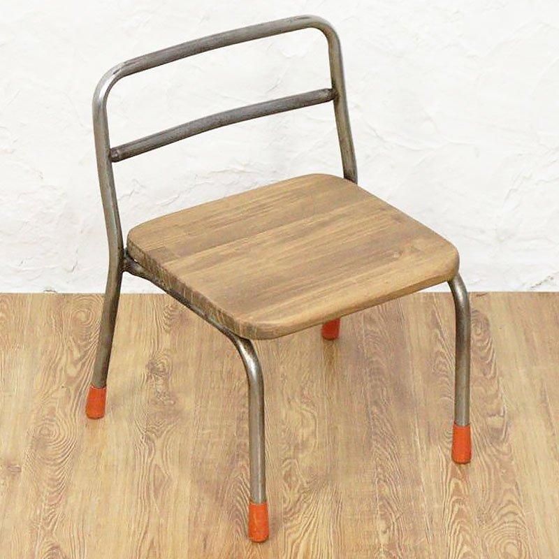 レトロ 学校の椅子 日本製 アンティーク ヴィンテージ