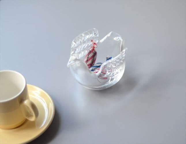 Lisa Larson Birdy ガラスの鳥のポット Rosenthal Studio-Linie