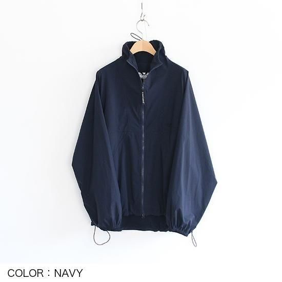 AMERICANA [アメリカーナ] ''ナイロン ブルゾン'' (LADIES') - plus