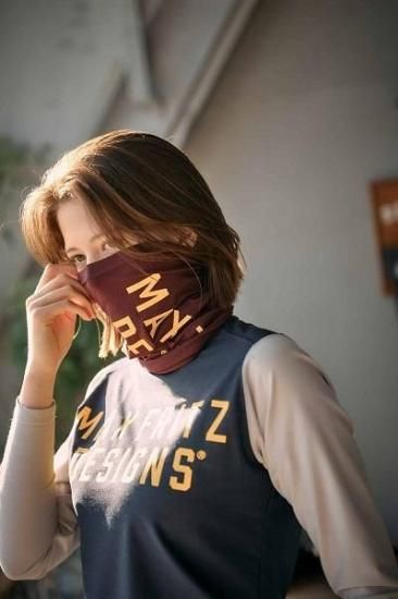 MaxFritz/マックスフリッツ】 MFA-2562/コーデュラフェイスガード