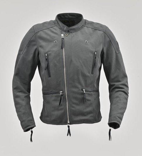 MaxFritz/マックスフリッツ】 MFB-2514/フルメッシュダブルライダース