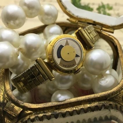 DELBANA MISTERY DIAL SWISS MADE (デルバナ ミステリーダイヤル