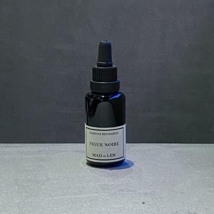 MAD et LEN Recharger FIGUE NOIRE 30ml（マドエレン リチャージオイル