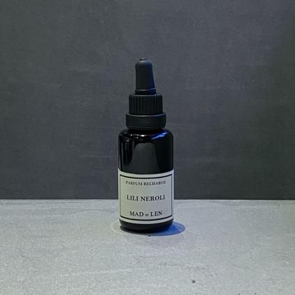 MAD et LEN Recharger LILI NEROLI 30ml（マドエレン リチャージオイル
