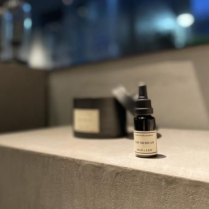 MAD et LEN Recharger TERRE NOIRE 15ml（マドエレン リチャージオイル