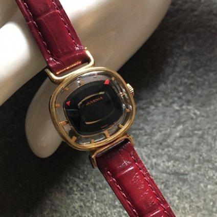 JUVENIA MYSTERY DIAL（ジュベニア ミステリー ダイヤル）スケルトン