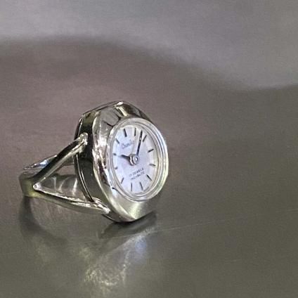 CHANDLER RING WATCH（チャンドラー リングウォッチ） - JeJe PIANO