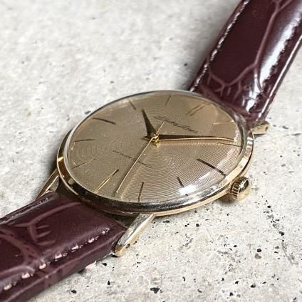 SEIKO Liner（セイコー ライナー）希少文字盤-JeJe PIANO ONLINE