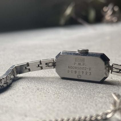 CITIZEN NOBLE（シチズン ノーブル）極小レクタンギュラーケース- JeJe