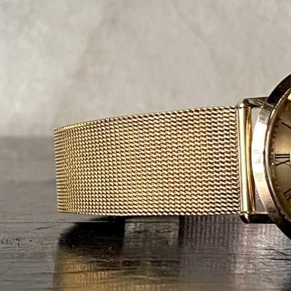 OMEGA DE VILLE（オメガ デビル）純正メッシュベルト- JeJe PIANO