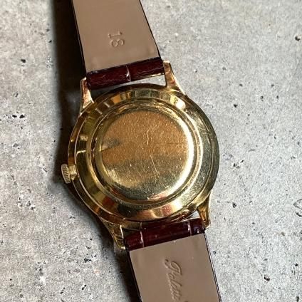 VACHERON CONSTANTIN （ ヴァシュロン・コンスタンタン ）18KYG 金無垢