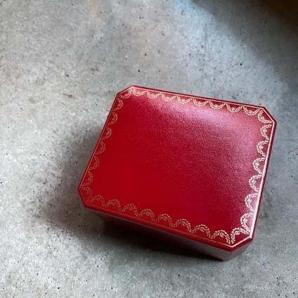 Cartier must TANK（カルティエ マストタンク）純正Dバックル・ベルト