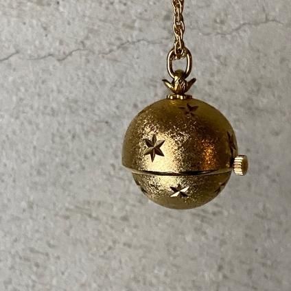 CHANDLER（チャンドラー）SWISS ペンダントウォッチ - JeJe PIANO