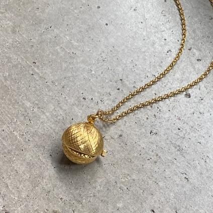 CHANDLER（チャンドラー）SWISS ペンダントウォッチ DEAD STOCK - JeJe