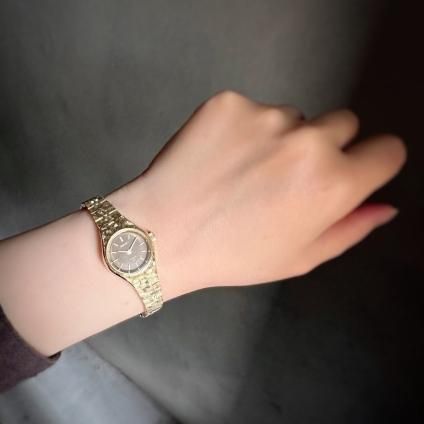 SEIKO （セイコー）ブレスレットウォッチ ブラウンダイヤル- JeJe