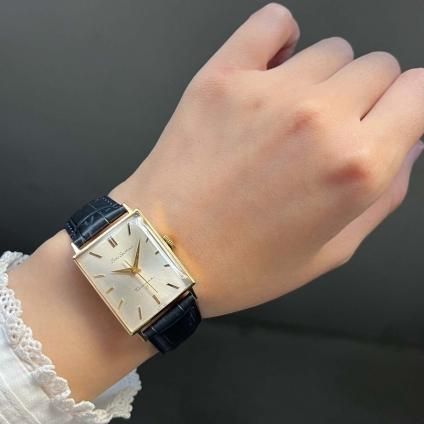 SEIKO SPORTSMAN（セイコー スポーツマン）レクタンギュラーケース