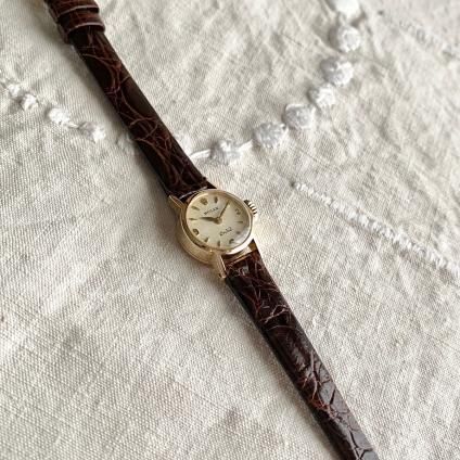 ROLEX Orchid（ロレックス オーキッド）18KYG 純正尾錠 - JeJe PIANO