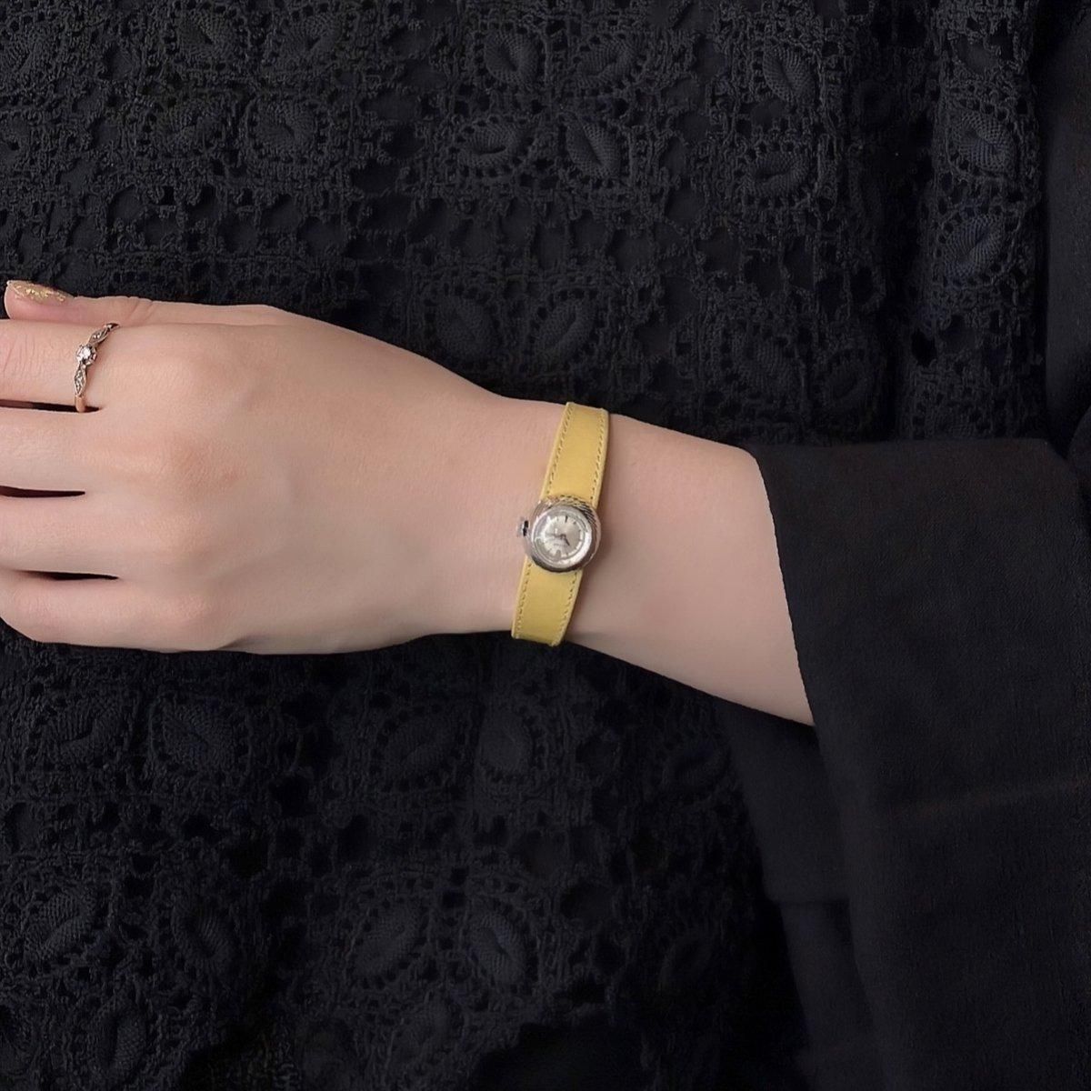 ROLEX CHAMELEON（ロレックス カメレオン）18KWG 希少ケース 純正