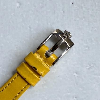 ROLEX CHAMELEON（ロレックス カメレオン）18KWG 希少ケース 純正