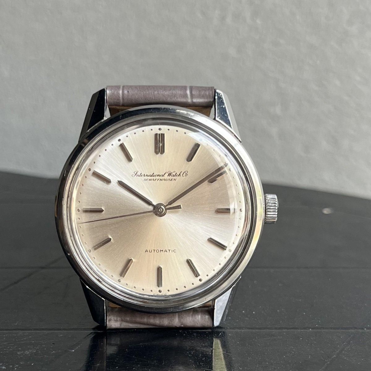 IWC SHAFFHAUSEN（インターナショナルウォッチカンパニー