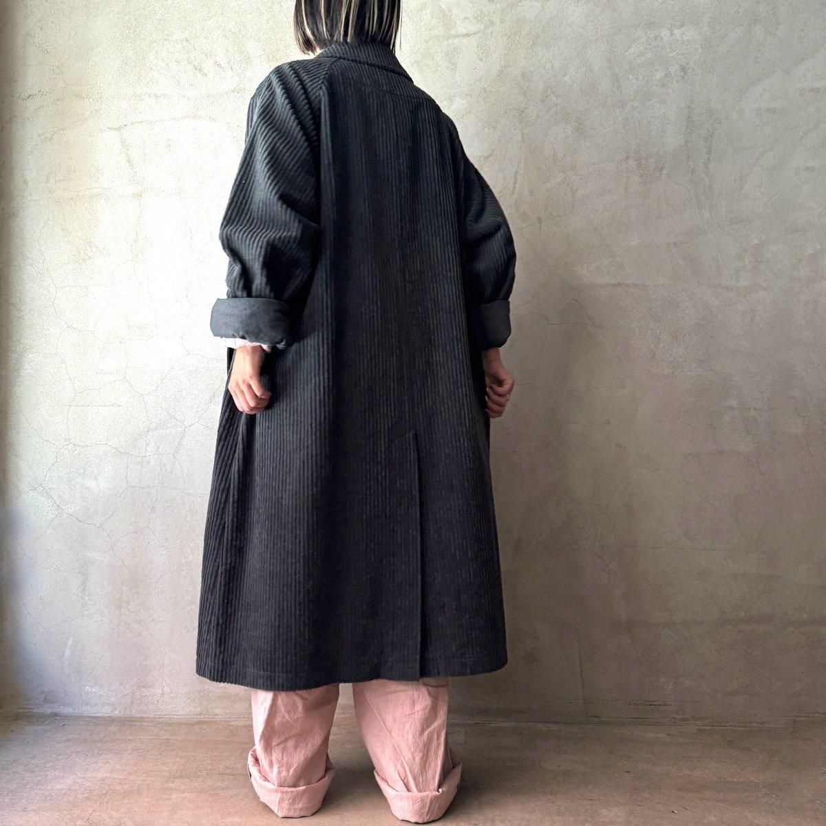 suzuki takayuki over coat Ⅱ（スズキタカユキ オーバーコートⅡ