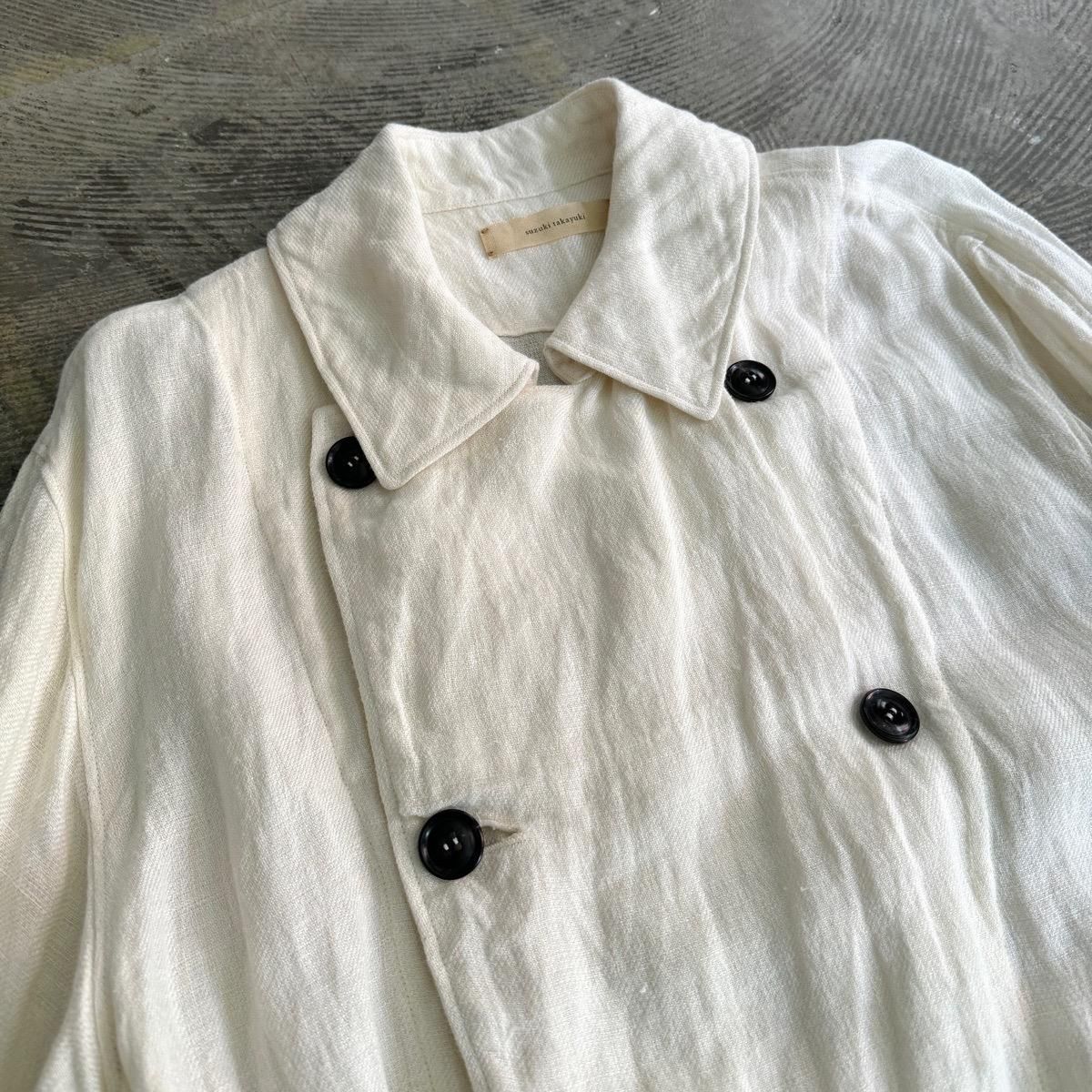 suzuki takayuki over coat Ⅰ（スズキタカユキ オーバーコートⅠ