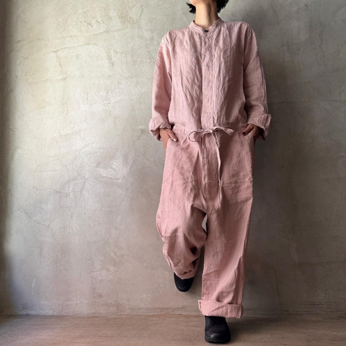 suzuki takayuki jump suitⅠ（スズキタカユキ ジャンプスーツⅠ