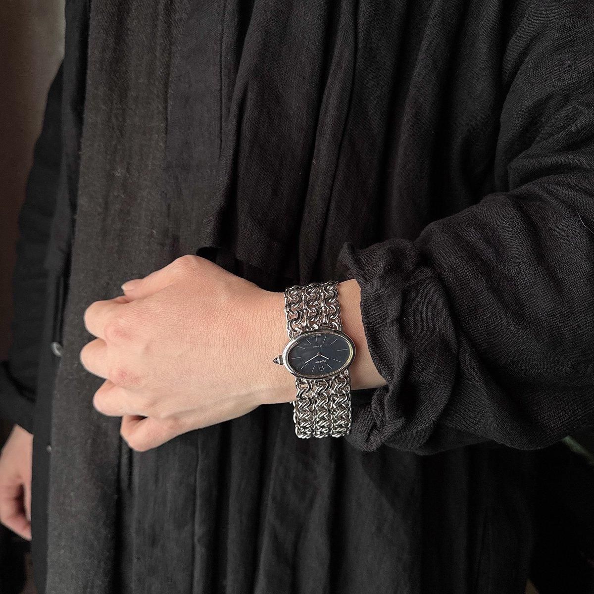 OMEGA DE VILLE（オメガ デビル）Silver 925 希少モデル- JeJe PIANO