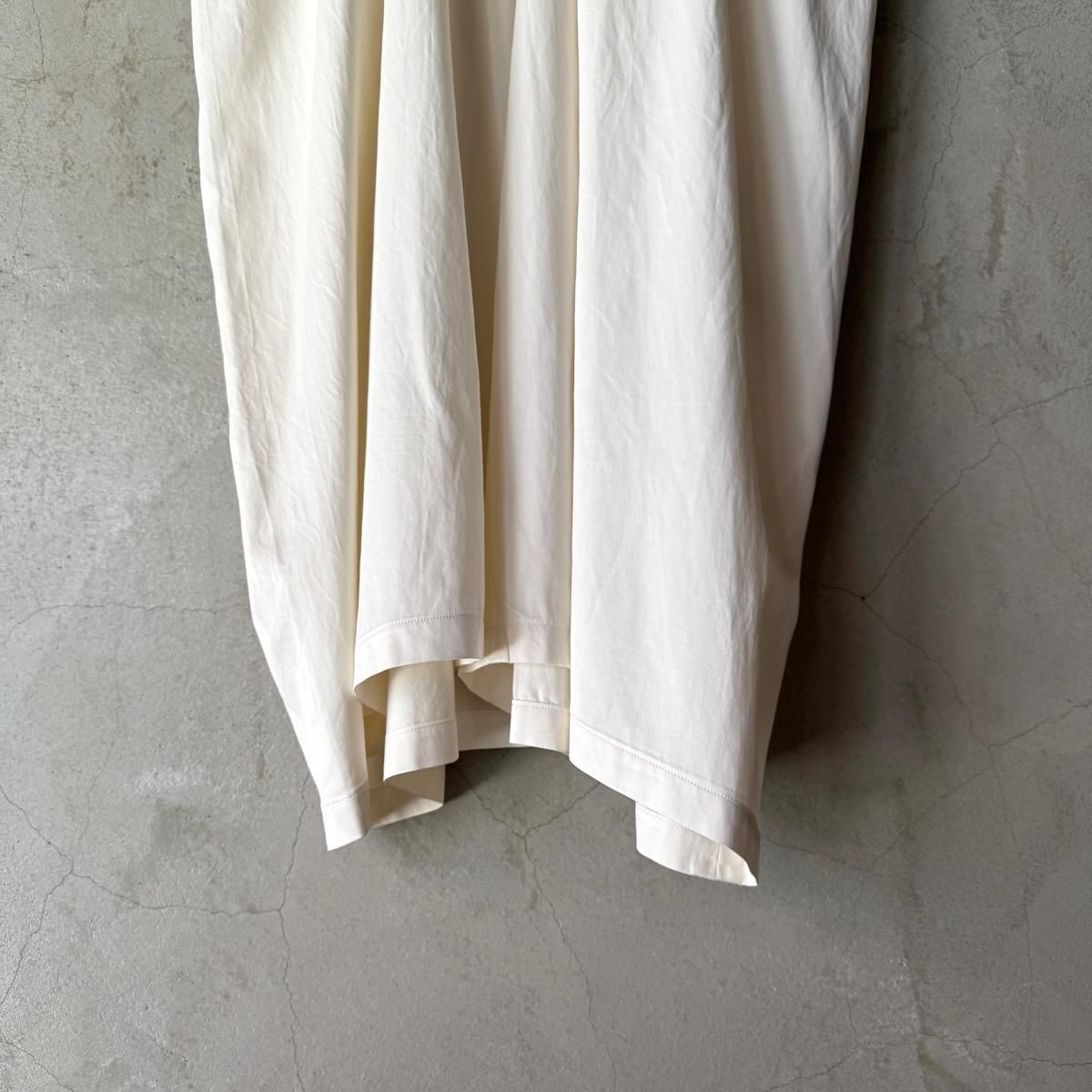 suzuki takayuki dhotiⅡ（スズキタカユキ ドーティⅡ）Off White