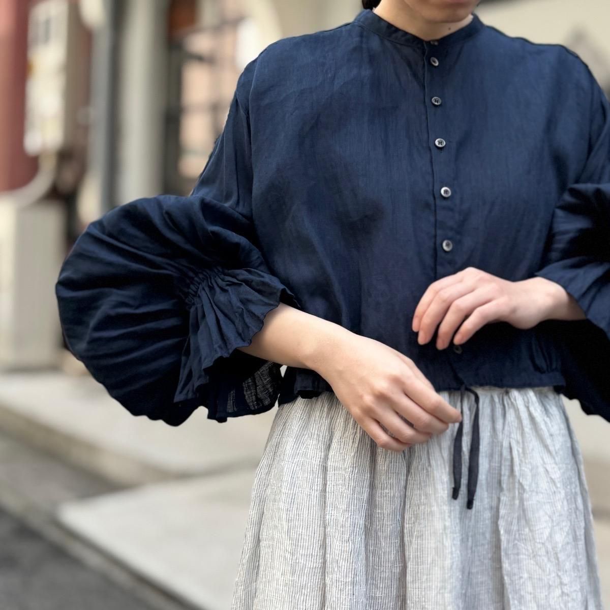 suzuki takayuki bishop-sleeve boreroⅠ（スズキタカユキ ビショップ