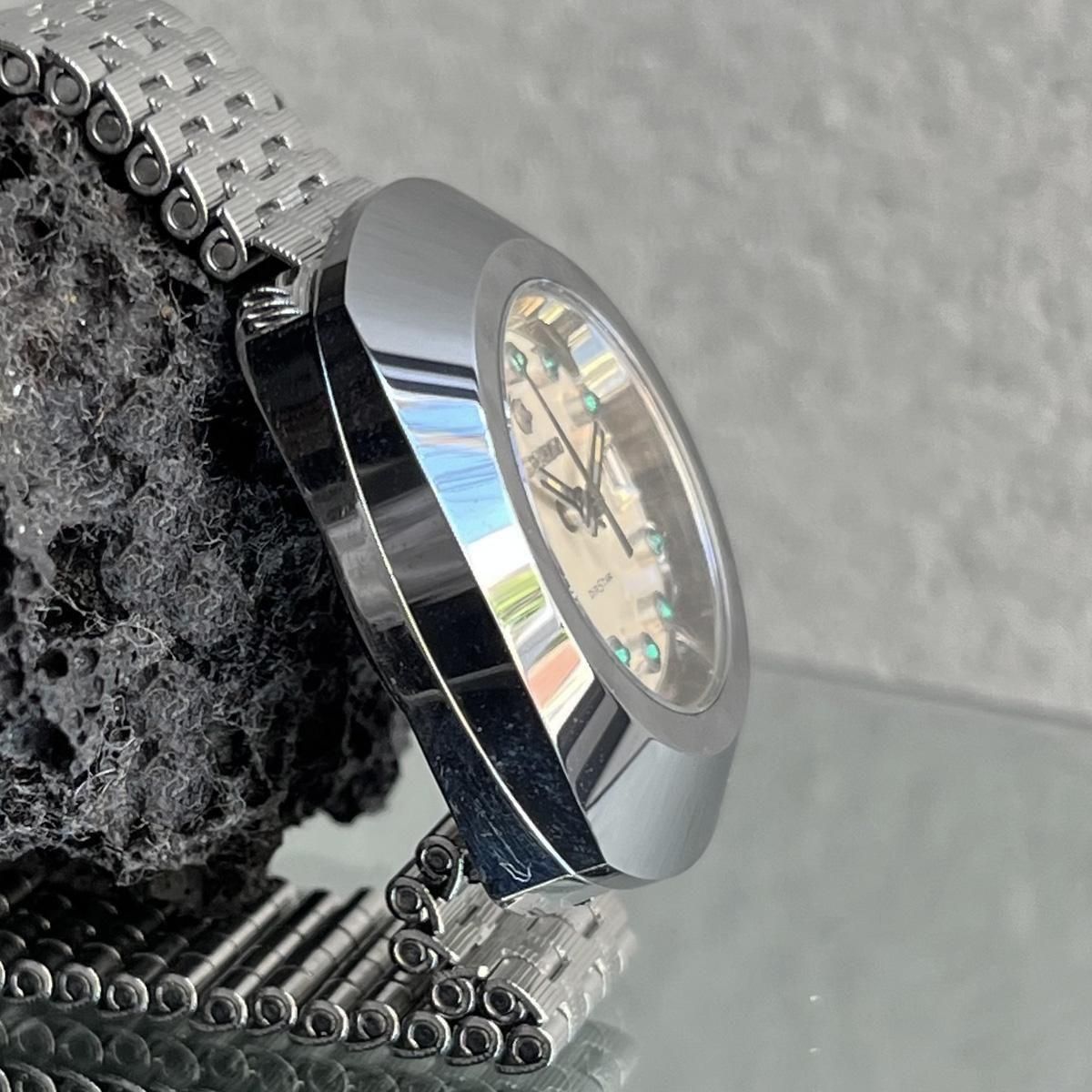 RADO DIASTAR（ラドー ダイヤスター）超硬ケース ラインストーン