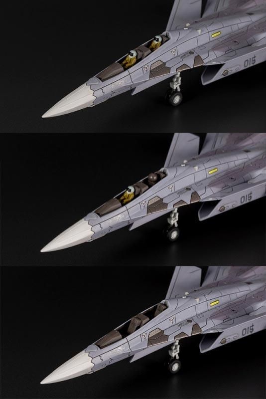 1/144 X-02S〈Osea〉 ACE COMBAT 7: SKIES UNKNOWN プラモデル